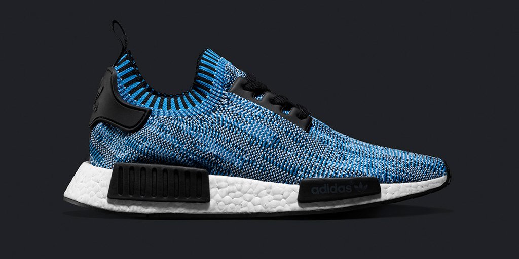 adidas nmd runner primeknit